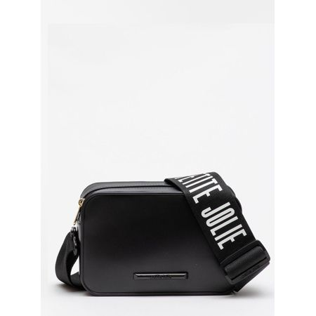 Bolsa Petite Jolie Pop Matte Preto PJ11295 Bolsa Petite Jolie Pop Matte Preto PJ11295