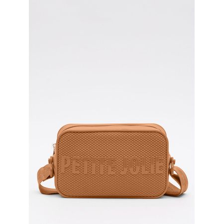 Bolsa Petite Jolie Smash Bag Doce De Leite PJ11172
