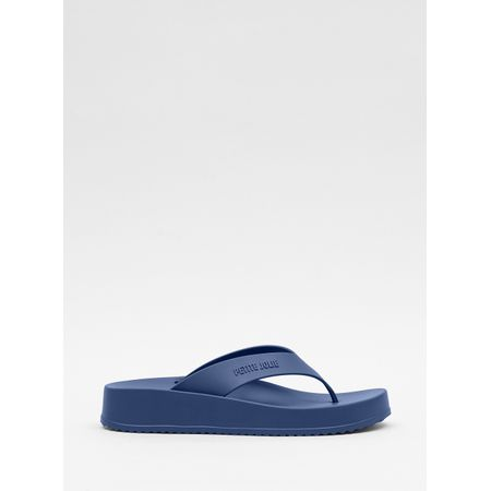 Chinelo Petite Jolie Basic Dark Blue PJ6818 33-4 Chinelo Petite Jolie Basic Dark Blue PJ6818 33-4