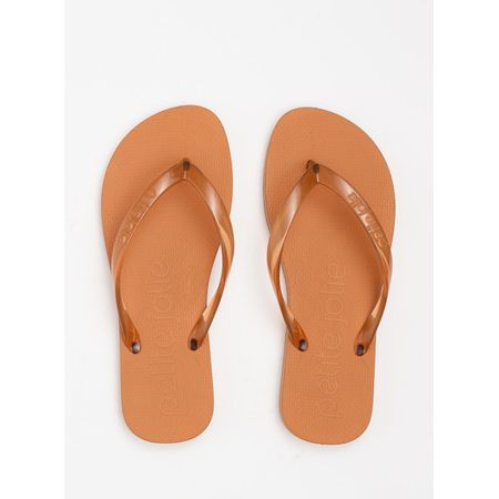 Chinelo Petite Jolie Fresh Doce De Leite PJ6901II 33-4 Chinelo Petite Jolie Fresh Doce De Leite PJ6901II 33-4