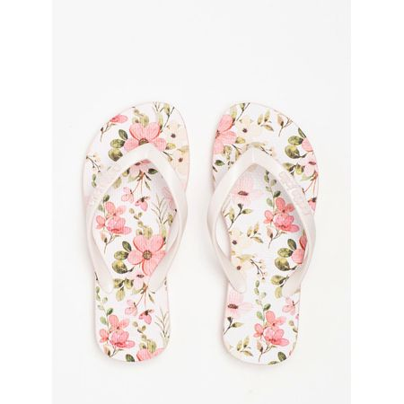Chinelo Petite Jolie Fresh In Romantic Floral 9 PJ6969IN 25-6 Chinelo Petite Jolie Fresh In Romantic Floral 9 PJ6969IN 25-6