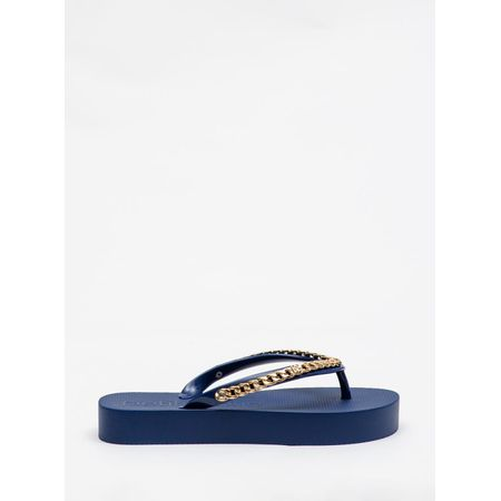 Chinelo Petite Jolie Fresh Up Dark Blue PJ7592 33-4 Chinelo Petite Jolie Fresh Up Dark Blue PJ7592 33-4