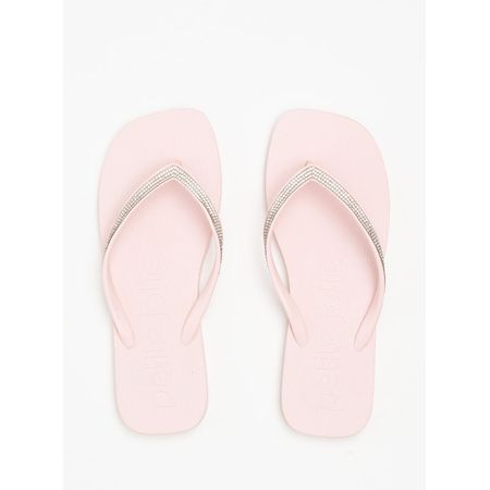 Chinelo Petite Jolie Refresh Shine Pink Gelato PJ7404 35 Chinelo Petite Jolie Refresh Shine Pink Gelato PJ7404 35