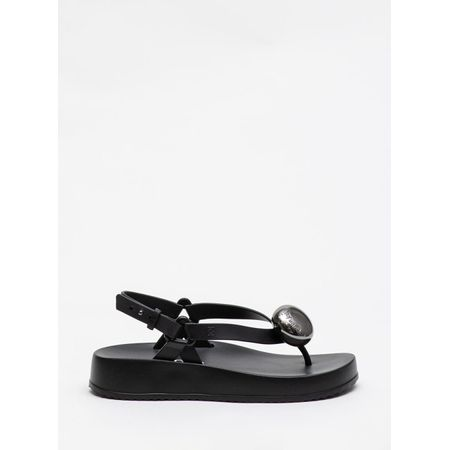 Sandália Petite Jolie Sunshine Preto PJ7593 37 Sandália Petite Jolie Sunshine Preto PJ7593 37