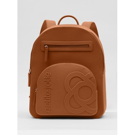 Mochila Petite Jolie Smart Doce De Leite PJ11053