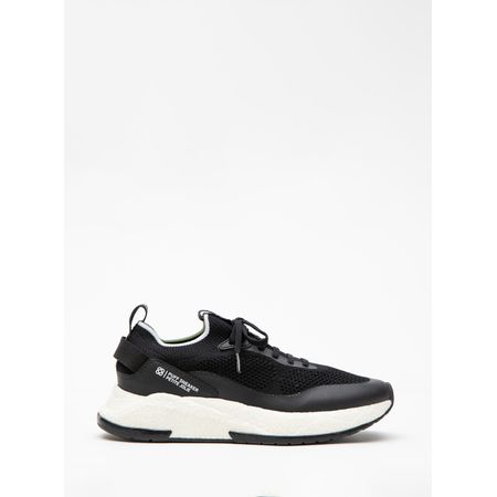 Tênis Petite Jolie Puff Sneaker Preto/Branco/Preto PJ7130II 33-4 Tênis Petite Jolie Puff Sneaker Preto/Branco/Preto PJ7130II 33-4