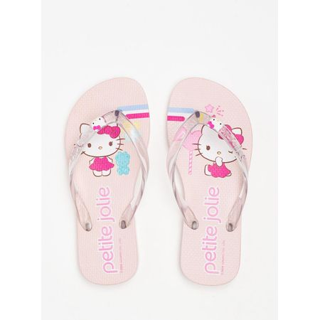 Chinelo Infantil Fresh In Hello Kitty 12 PJ7206INHK 25-6