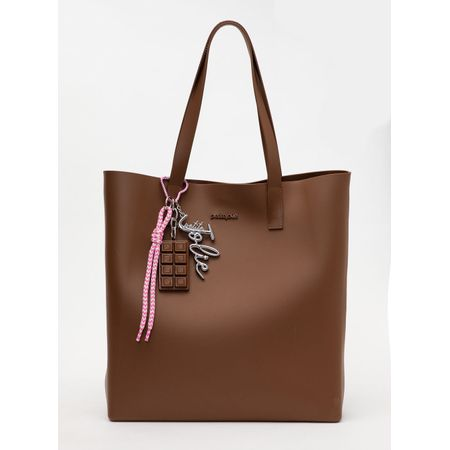 Bolsa Petite Jolie Amalfi Chocolate PJ11321 Bolsa Petite Jolie Amalfi Chocolate PJ11321