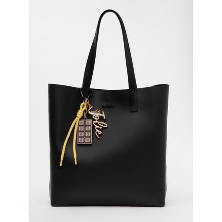Bolsa Petite Jolie Amalfi Preto PJ11321 Bolsa Petite Jolie Amalfi Preto PJ11321