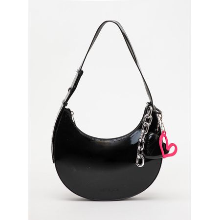Bolsa Petite Jolie Moon Preto PJ11327 Bolsa Petite Jolie Moon Preto PJ11327