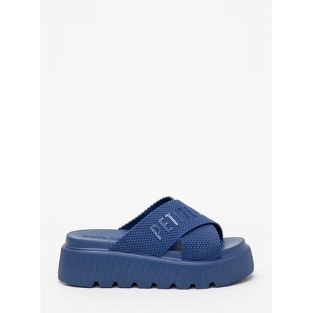 Tamanco Petite Jolie Smash Up Dark Blue PJ7588 33-4 Tamanco Petite Jolie Smash Up Dark Blue PJ7588 33-4