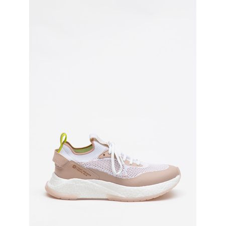Tênis Petite Jolie Puff Sneaker Cream PJ7130II 33-4 Tênis Petite Jolie Puff Sneaker Cream PJ7130II 33-4