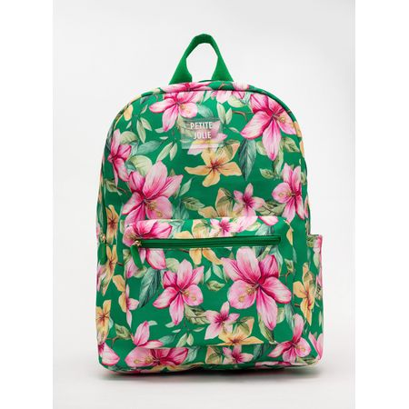 Mochila Petite Jolie Teen Floral 15 PJ11055II