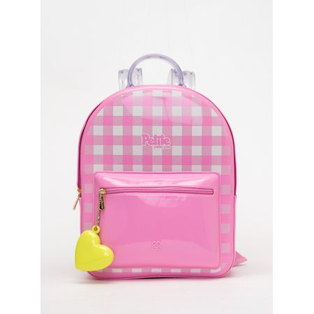 Mochila Infantil Petite Jolie Lizzy In Bubble Pink PJ11348IN Mochila Infantil Petite Jolie Lizzy In Bubble Pink PJ11348IN