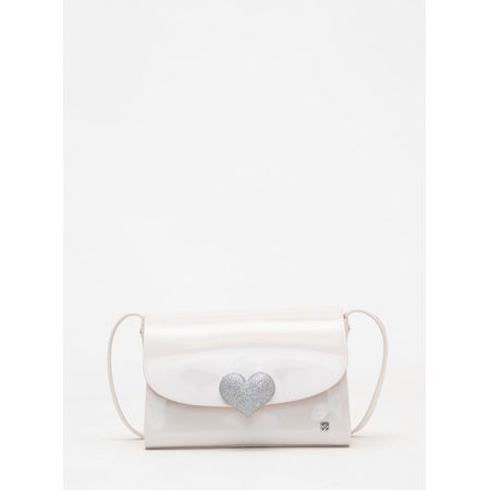 Bolsa Infantil Petite Jolie Alicia In White PJ11343IN Bolsa Infantil Petite Jolie Alicia In White PJ11343IN
