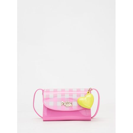 Bolsa Infantil Petite Jolie Alicia In Bubble Pink PJ11342IN Bolsa Infantil Petite Jolie Alicia In Bubble Pink PJ11342IN