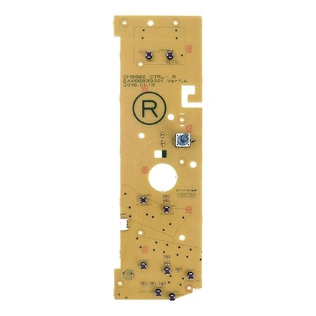 Placa Controle Mini System LG CM9960 - EBR82580401 - EBR82580401 | LG BR Placa Controle Mini System LG CM9960 - EBR82580401 - EBR82580401 | LG BR