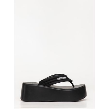 Chinelo Petite Jolie Plus II Preto PJ7522II 33-4 Chinelo Petite Jolie Plus II Preto PJ7522II 33-4