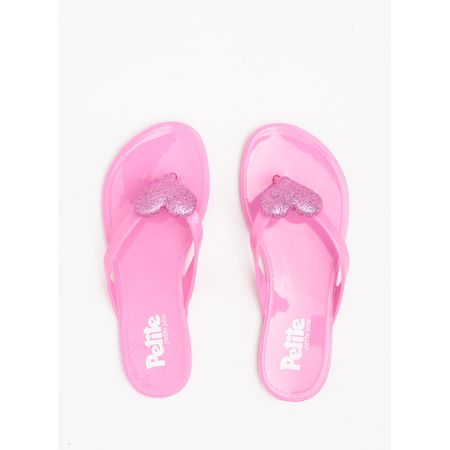 Chinelo Infantil Petite Jolie Lucky In Bubble Pink PJ7691IN 25 Chinelo Infantil Petite Jolie Lucky In Bubble Pink PJ7691IN 25