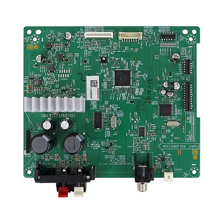Placa principal Mini System LG CK43 - EBR85800617 - EBR85800617 | LG BR Placa principal Mini System LG CK43 - EBR85800617 - EBR85800617 | LG BR