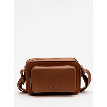 Bolsa Petite Jolie Rocky Chocolate PJ11307 Bolsa Petite Jolie Rocky Chocolate PJ11307