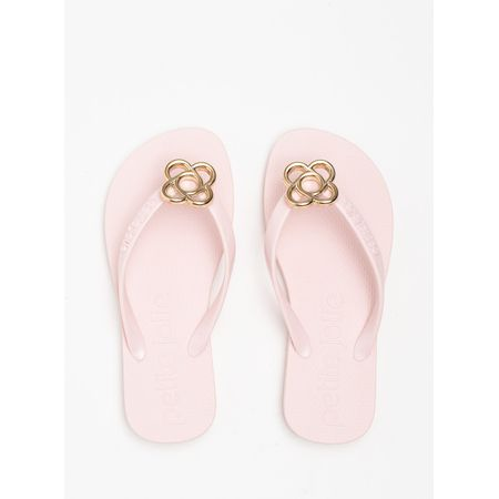 Chinelo Infantil Petite Jolie Fresh IN Pink Gelato PJ6979IN 25-6 Chinelo Infantil Petite Jolie Fresh IN Pink Gelato PJ6979IN 25-6