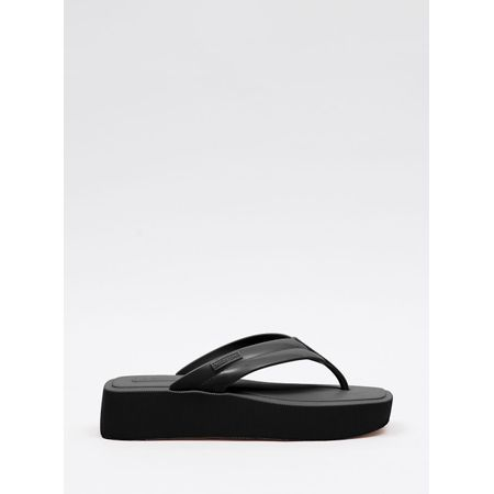 Chinelo Petite Jolie Hit Preto PJ6141 33-4