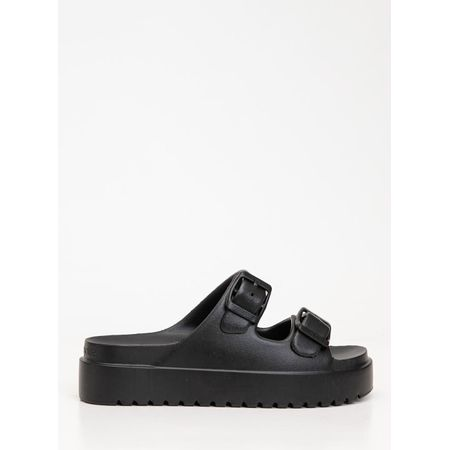 Tamanco Petite Jolie Malibu Preto PJ7735 33-4 Tamanco Petite Jolie Malibu Preto PJ7735 33-4