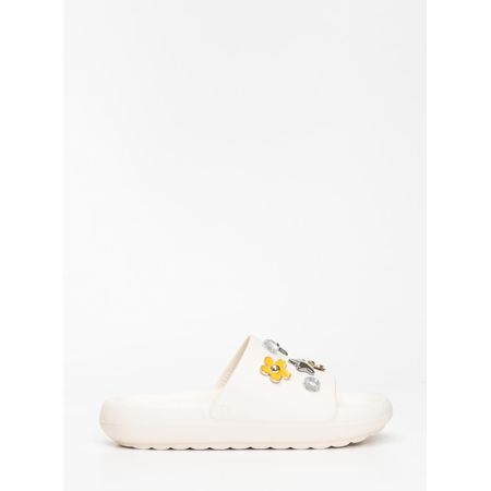 Chinelo Infantil Hug In Creme PJ7733IN 33-4 Chinelo Infantil Hug In Creme PJ7733IN 33-4