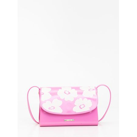 Bolsa Infantil Petite Jolie Alicia In Chiclete PJ11374IN Bolsa Infantil Petite Jolie Alicia In Chiclete PJ11374IN