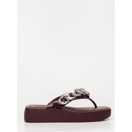 Chinelo Petite Jolie Hit Berry PJ6515 33-4 Chinelo Petite Jolie Hit Berry PJ6515 33-4