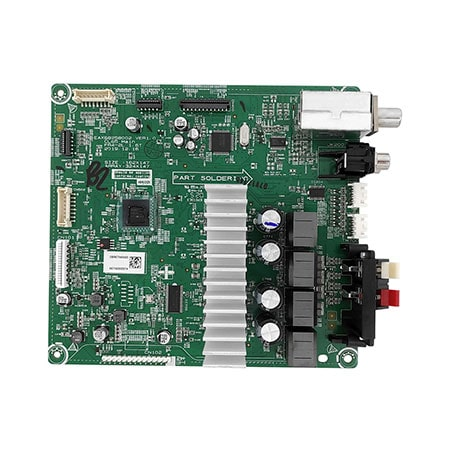 Placa principal Mini System LG CL65 - EBR87940003 - EBR87940003 Placa principal Mini System LG CL65 - EBR87940003 - EBR87940003