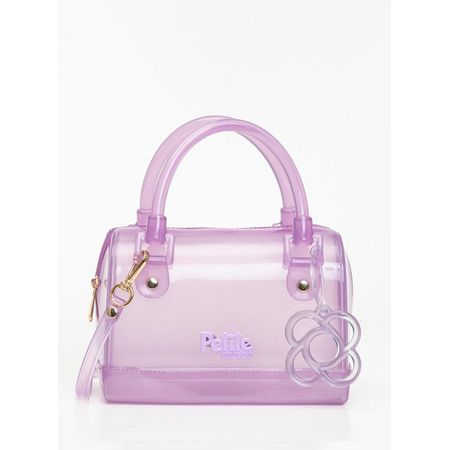 Bolsa Infantil Petite Jolie Mini Bloom Lilac PJ11156IN Bolsa Infantil Petite Jolie Mini Bloom Lilac PJ11156IN