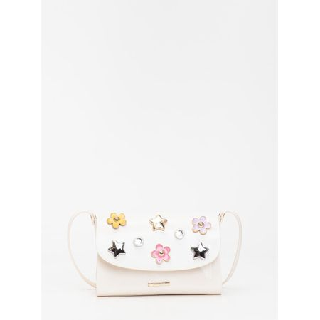 Bolsa Infantil Petite Jolie Alicia In Creme PJ11382IN Bolsa Infantil Petite Jolie Alicia In Creme PJ11382IN