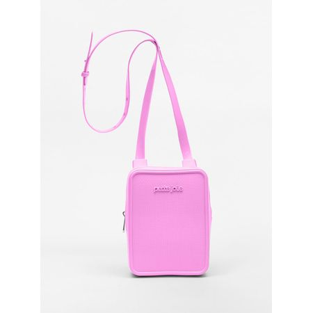 Bolsa Petite Jolie Cross III Chiclete PJ10362III