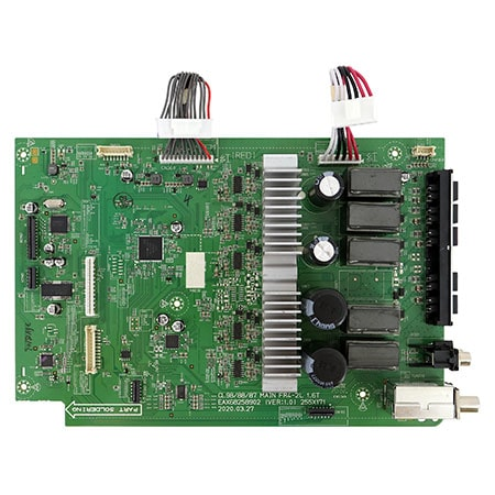 Placa Principal Mini System LG CL88-AB,CL88-AS - EBR88920703 - EBR88920703 | LG BR Placa Principal Mini System LG CL88-AB,CL88-AS - EBR88920703 - EBR88920703 | LG BR