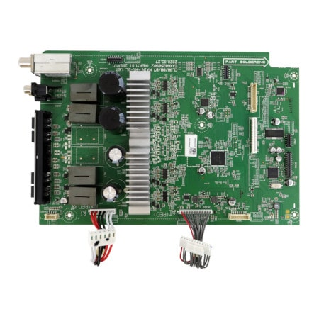 Placa Principal Mini System LG - EBR88920706 - EBR88920706 Placa Principal Mini System LG - EBR88920706 - EBR88920706