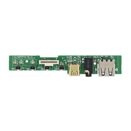 Placa secundaria Caixa de Som Portátil LG PL7 - EBR89039401 - EBR89039401 | LG BR Placa secundaria Caixa de Som Portátil LG PL7 - EBR89039401 - EBR89039401 | LG BR
