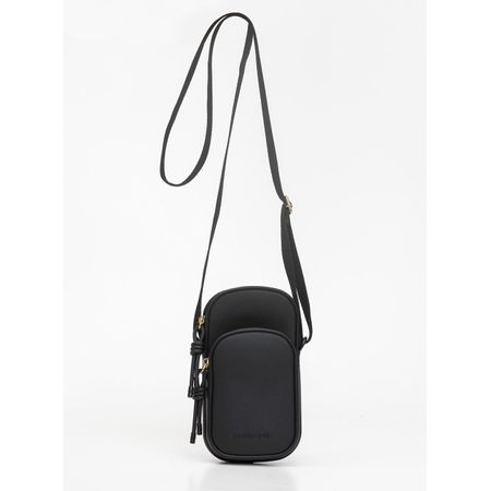 Bolsa Petite Jolie Fervo Preto PJ11355 Bolsa Petite Jolie Fervo Preto PJ11355