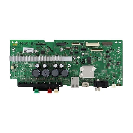 Placa principal Home Theater LG LHB655NW - EBR89185714 - EBR89185714 | LG BR Placa principal Home Theater LG LHB655NW - EBR89185714 - EBR89185714 | LG BR