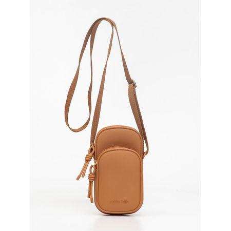 Bolsa Petite Jolie Fervo Doce De Leite PJ11355 Bolsa Petite Jolie Fervo Doce De Leite PJ11355