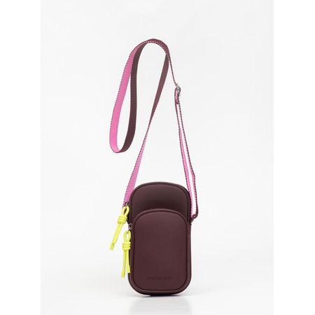 Bolsa Petite Jolie Fervo Berry PJ11355