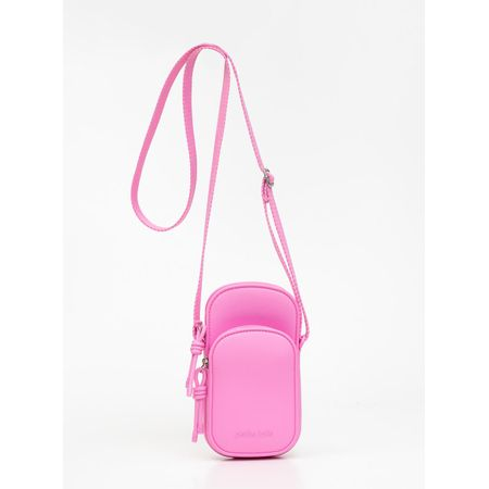 Bolsa Petite Jolie Fervo Chiclete PJ11355