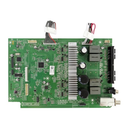 Placa Principal Mini System LG CL87 - EBR89336903 - EBR89336903 Placa Principal Mini System LG CL87 - EBR89336903 - EBR89336903