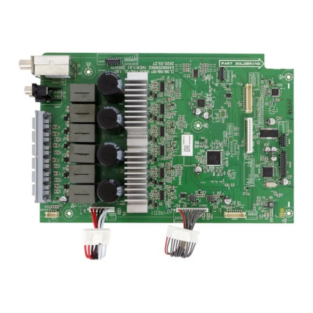 Placa Principal Mini System LG EBR89336905 - EBR89336905 Placa Principal Mini System LG EBR89336905 - EBR89336905