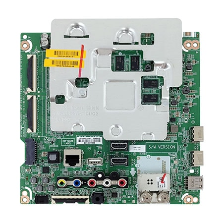 Placa principal TV LG 55UJ7500 - EBT64494101 - EBT64494101 Placa principal TV LG 55UJ7500 - EBT64494101 - EBT64494101