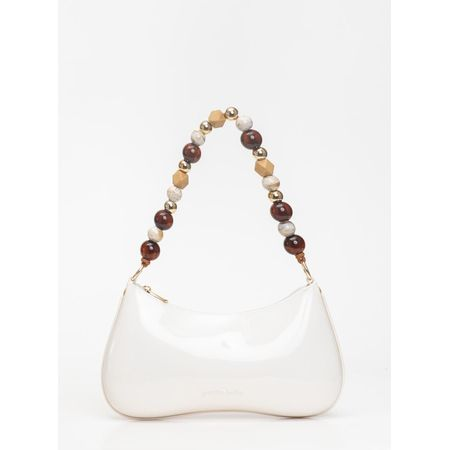 Bolsa Petite Jolie Icon Bag Creme PJ11359