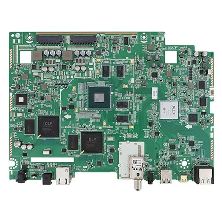 Placa principal Projetor Portátil LG HU70LA - EBT66421101 - EBT66421101 | LG BR