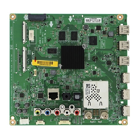 Placa principal TV LG 60LB5800 - EBU62310418 - EBU62310418 | LG BR Placa principal TV LG 60LB5800 - EBU62310418 - EBU62310418 | LG BR