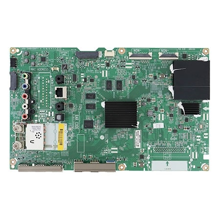 Placa principal TV LG 60UF7700 - EBU63487801 - EBU63487801 | LG BR Placa principal TV LG 60UF7700 - EBU63487801 - EBU63487801 | LG BR